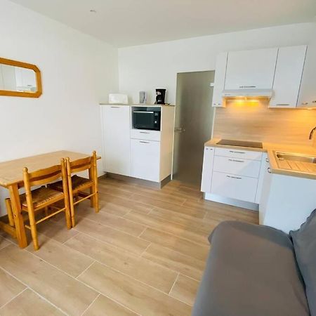 סן-פאלה-סור-מר Appartement 2 Pieces Plage De Nauzan מראה חיצוני תמונה