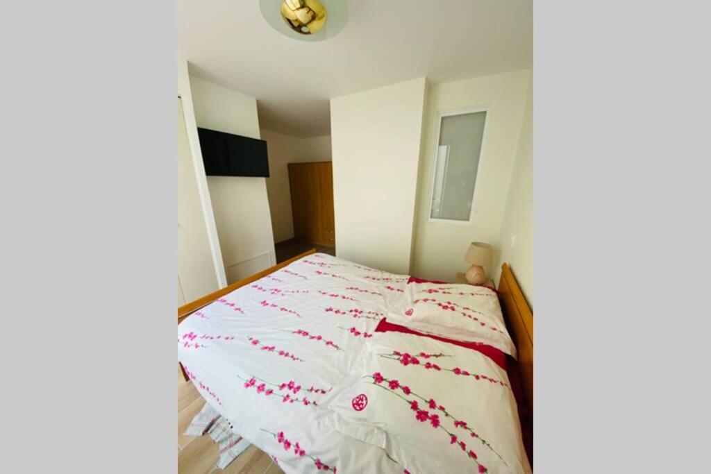 סן-פאלה-סור-מר Appartement 2 Pieces Plage De Nauzan מראה חיצוני תמונה