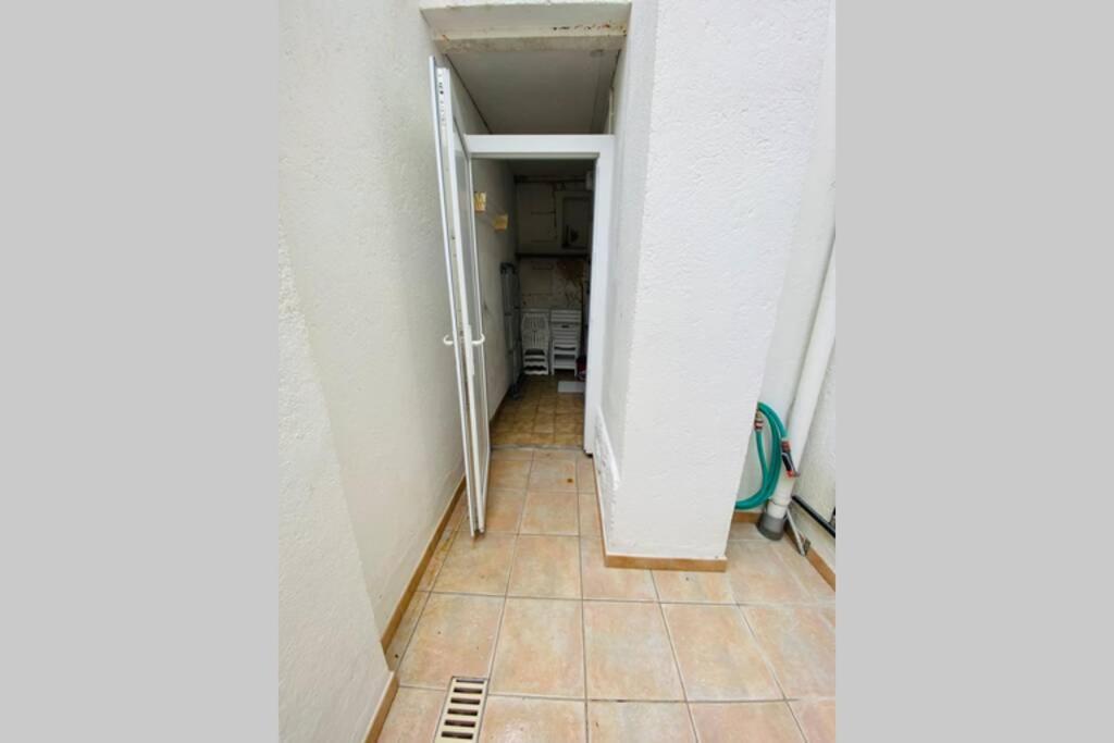 סן-פאלה-סור-מר Appartement 2 Pieces Plage De Nauzan מראה חיצוני תמונה