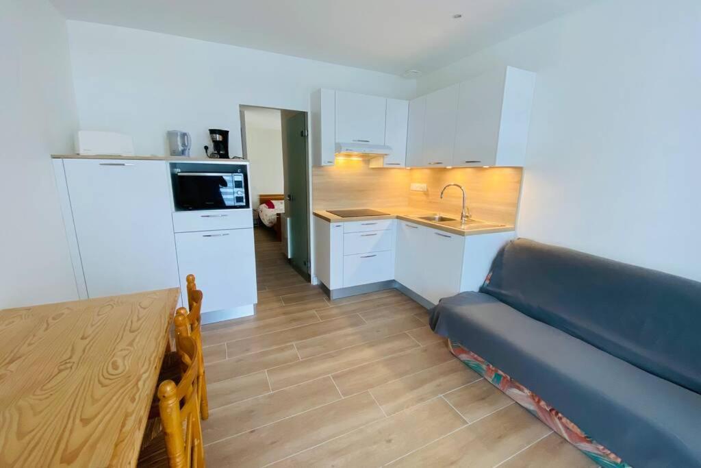 סן-פאלה-סור-מר Appartement 2 Pieces Plage De Nauzan מראה חיצוני תמונה