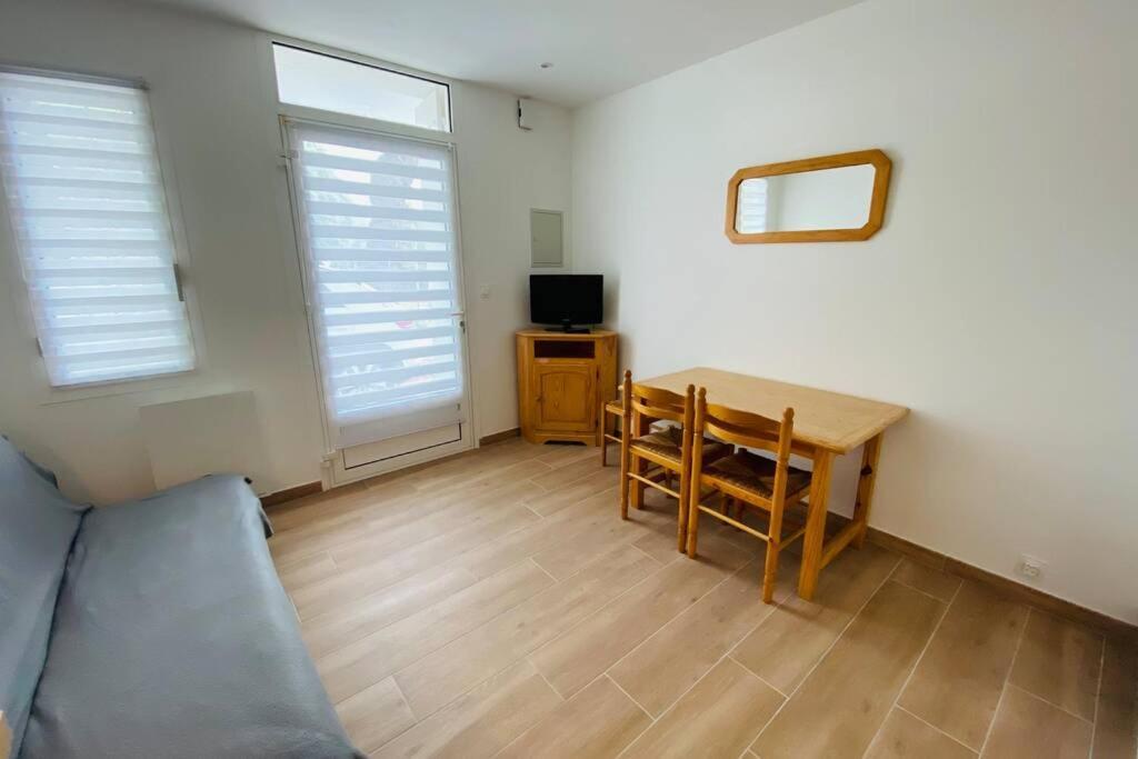 סן-פאלה-סור-מר Appartement 2 Pieces Plage De Nauzan מראה חיצוני תמונה
