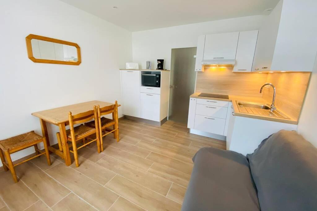 סן-פאלה-סור-מר Appartement 2 Pieces Plage De Nauzan מראה חיצוני תמונה